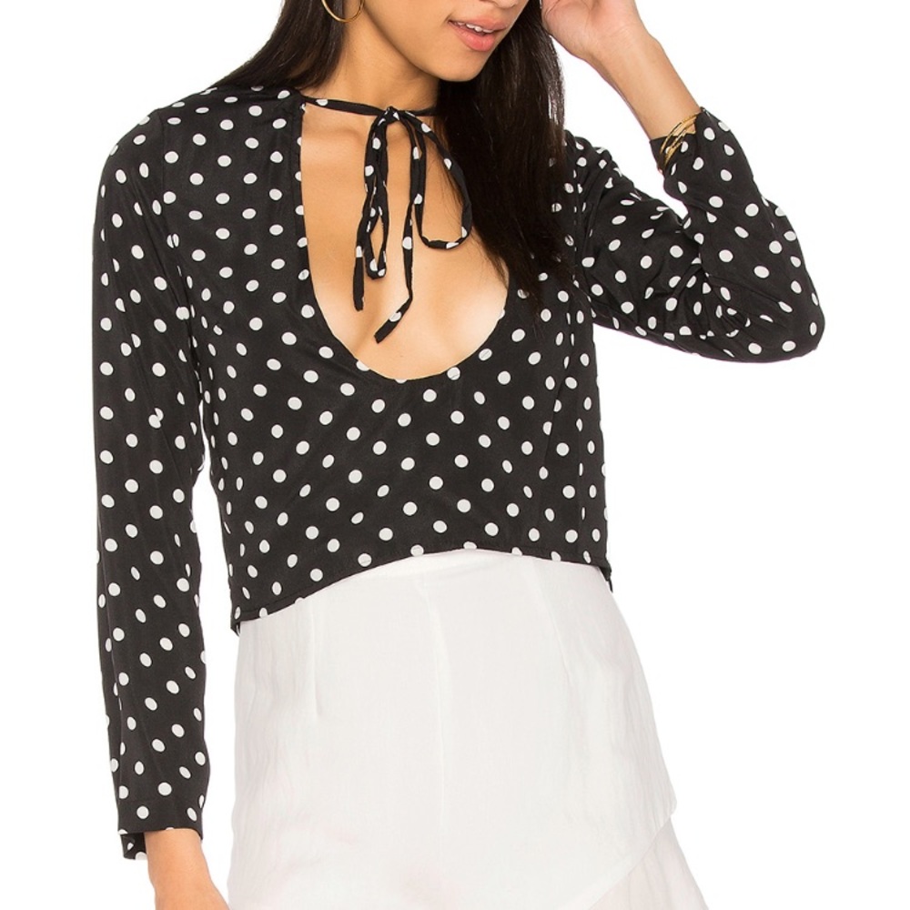 Lioness blouse top